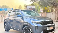 Used Kia Sonet HTX 1.5 Diesel MT [2024-2025] in Delhi