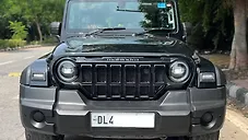 Used Mahindra Thar Roxx MX1 2WD Petrol 2.0L Turbo Manual in Delhi