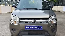 Used Maruti Suzuki Wagon R LXi 1.0 CNG in Navi Mumbai