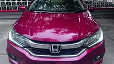 Used Honda City VX CVT Petrol in Chennai