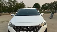 Used Hyundai Verna SX 1.5 CRDi in Ludhiana
