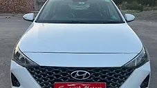Used Hyundai Verna SX 1.5 CRDi AT in Ludhiana