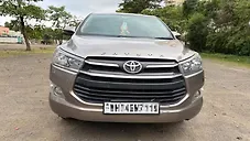 Used Toyota Innova Crysta 2.8 GX AT 7 STR [2016-2020] in Pune