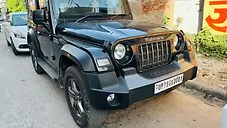 Used Mahindra Thar LX Hard Top Diesel MT in Kanpur
