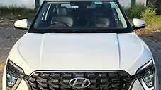 Used Hyundai Alcazar Signature (O) 6 STR 1.5 Diesel AT in Kanpur