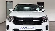 Used Kia Seltos HTK Plus 1.5 Petrol MT in Vadodara