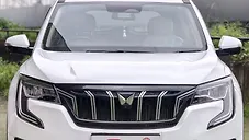 Used Mahindra XUV700 AX 7 Diesel  AT Luxury Pack 7 STR [2021] in Mumbai