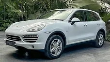 Used Porsche Cayenne Diesel in Pune