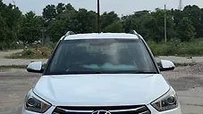 Used Hyundai Creta 1.6 SX Plus AT Petrol in Ludhiana