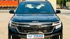 Used Kia Seltos GTX Plus 1.5 Diesel AT [2024-2025] in Ahmedabad