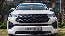 Used Toyota Innova Hycross ZX (O) Hybrid (Electric + Petrol) Automatic (e-CVT) 7 STR in Noida