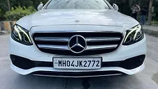 Used Mercedes-Benz E-Class E 200 Avantgarde in Mumbai