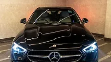 Used Mercedes-Benz C-Class C 200 Mild Hybrid(Electric + Petrol) 1.5L Turbo Automatic in Gurgaon