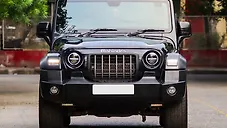 Used Mahindra Thar LX Hard Top Petrol AT RWD in Delhi
