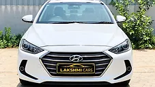 Used Hyundai Elantra 1.6 SX (O) AT in Chennai