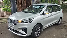 Used Maruti Suzuki Ertiga ZXi AT in Mumbai