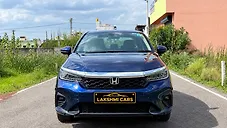 Used Honda City ZX CVT Petrol in Chennai