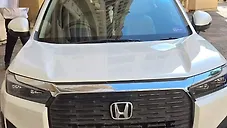 Used Honda Elevate ZX Petrol Automatic Dual Tone in Mumbai