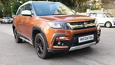 Used Maruti Suzuki Vitara Brezza ZDi Plus in Mumbai
