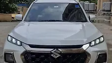 Used Maruti Suzuki Grand Vitara Alpha Plus Intelligent Hybrid eCVT [2023-2025] in Mumbai