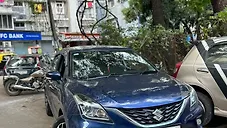 Used Maruti Suzuki Baleno Zeta Automatic in Mumbai