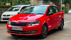 Used Skoda Rapid Style 1.6 MPI AT in Mumbai