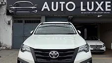 Used Toyota Fortuner TRD Sportivo in Lucknow