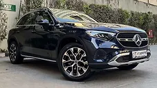 Used Mercedes-Benz GLC 300 4MATIC in Mumbai