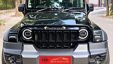 Used Mahindra Thar Roxx MX3 2WD Diesel 2.2L Turbo Automatic in Delhi