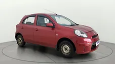 Used Nissan Micra XL [2013-2016] in Mumbai