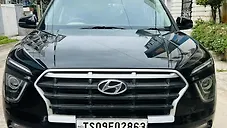 Used Hyundai Creta EX 1.5 Diesel [2020-2022] in Hyderabad