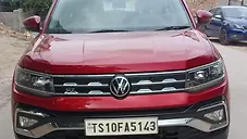 Used Volkswagen Taigun GT Plus 1.5 TSI DSG in Hyderabad