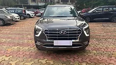 Used Hyundai Creta SX 1.5 Petrol CVT in Mumbai