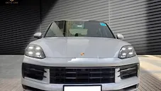 Used Porsche Cayenne Coupe Base in Mumbai