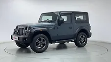 Used Mahindra Thar LX Hard Top Petrol AT 4WD [2021-2022] in Ghaziabad