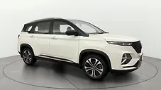 Used MG Hector Plus Sharp 1.5 Petrol Turbo CVT 6-STR in Delhi