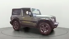 Used Mahindra Thar LX Hard Top Petrol MT 4WD in Surat