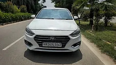 Used Hyundai Verna EX 1.6 CRDi AT [2017-2018] in Mohali