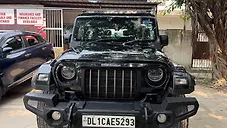 Used Mahindra Thar LX Hard Top Petrol MT 4WD in Delhi