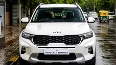 Used Kia Sonet HTK Plus 1.5 AT in Ahmedabad