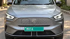 Used MG ZS EV Exclusive in Pune