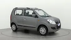 Used Maruti Suzuki Wagon R VXI in Bangalore