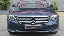 Used Mercedes-Benz E-Class E 220d Exclusive in Bangalore