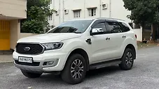 Used Ford Endeavour Titanium Plus 2.0 4x4 AT in Bangalore