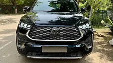 Used Toyota Innova Hycross ZX (O) Hybrid (Electric + Petrol) Automatic (e-CVT) 7 STR in Delhi