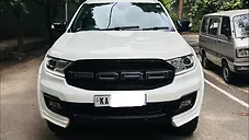 Used Ford Endeavour Titanium 3.2 4x4 AT in Bangalore