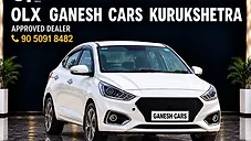 Used Hyundai Verna SX 1.6 CRDi in Kurukshetra