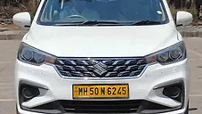 Used Maruti Suzuki Ertiga VXi CNG Manual in Pune
