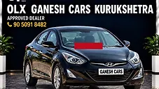 Used Hyundai Elantra 1.6 SX MT in Kurukshetra