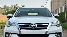 Used Toyota Fortuner 2.8 4x2 AT in Ahmedabad